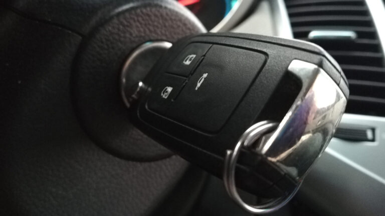 Should I Replace Or Repair Keyfob