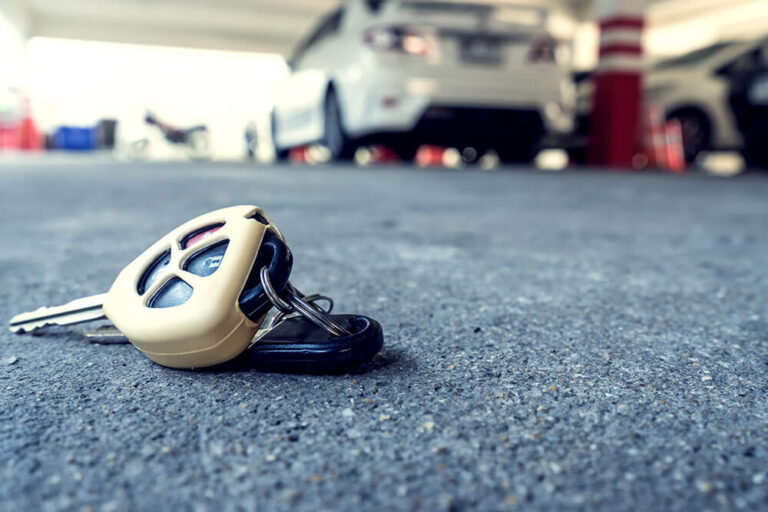 Lost Keys? What To Do Now?