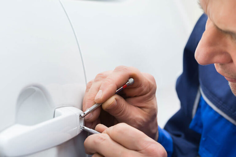 Proper Door Security - Trained Locksmiths